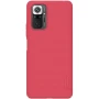 Nillkin Super Frosted Shield Matte cover case for Xiaomi Redmi Note 10 Pro 4G, Redmi Note 10 Pro Max order from official NILLKIN store